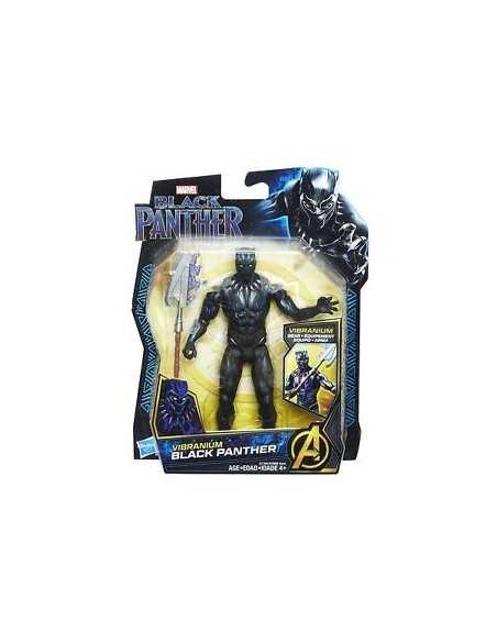 Black Panther con tecnologia vibranium HASE0868EU40/E1360 Hasbro | Futurartshop.com