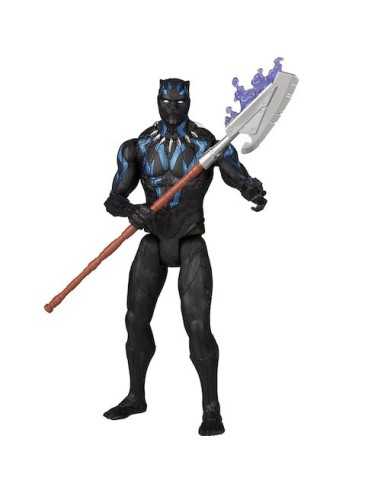 Black Panther con tecnologia vibranium HASE0868EU40/E1360 Hasbro | Futurartshop.com