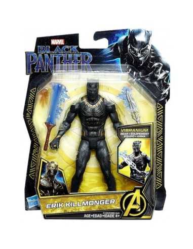 Black Panther versione Erik Killmonger HASE0868EU40/E1356 Hasbro | Futurartshop.com