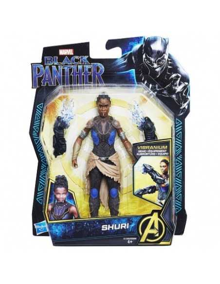 The Black Panther character, Shuri castle HASE0868EU40/E1358 Hasbro | Futurartshop.com