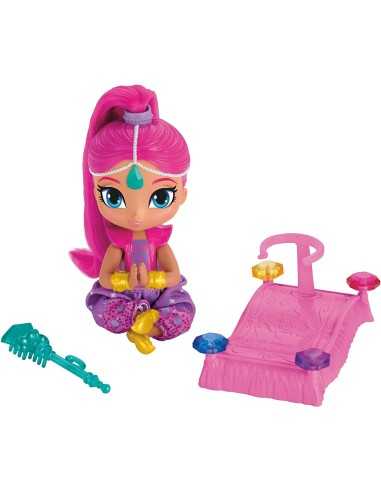 Shimmer e shine personaggio shimmer genietta fluttante con accessori MATFHN28/FHN29 Mattel | Futurartshop.com