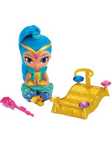 Shimmer and shine character shine genietta fluctuating with accessories MATFHN28/FHN30 Mattel | Futurartshop.com