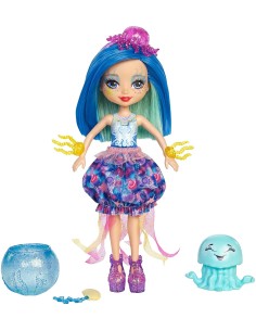 Enchantimals color change doll jessa jellyfish and marisa MATFKV54/FKV57 Mattel | Futurartshop.com