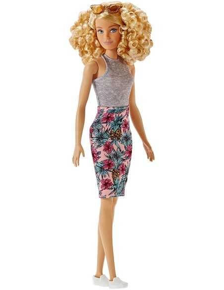 Doll barbie fashionistas tropical fantasy MATFBR37/FJF35 Mattel | Futurartshop.com