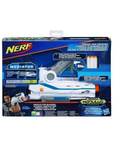 Nerf Modulus firepower upgrade canon mediator HASE0029EU40/E0786 Hasbro | Futurartshop.com