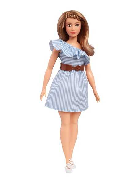 Barbie doll fashionistas pinch of pinstripes MATFBR37/FJF41 Mattel | Futurartshop.com