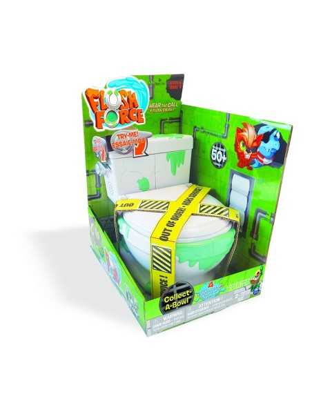 Flush force mega WC con 4 personaggi esclusivi SPI6039853 Spin master | Futurartshop.com