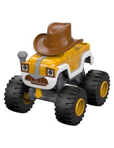 Blaze veicolo personaggio bump bumperman MATCGF20/DYN36 Mattel | Futurartshop.com