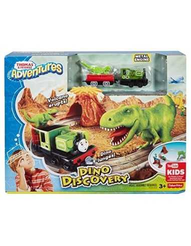 Thomas and friends the discovery of the dinosaur MATFBC67 Mattel | Futurartshop.com