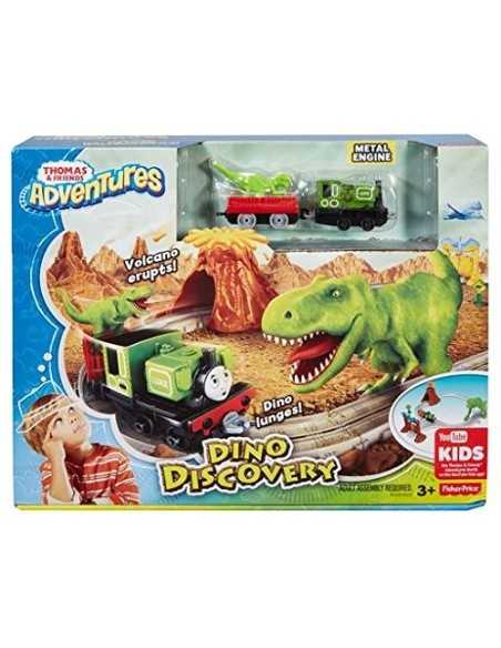 Thomas and friends the discovery of the dinosaur MATFBC67 Mattel | Futurartshop.com
