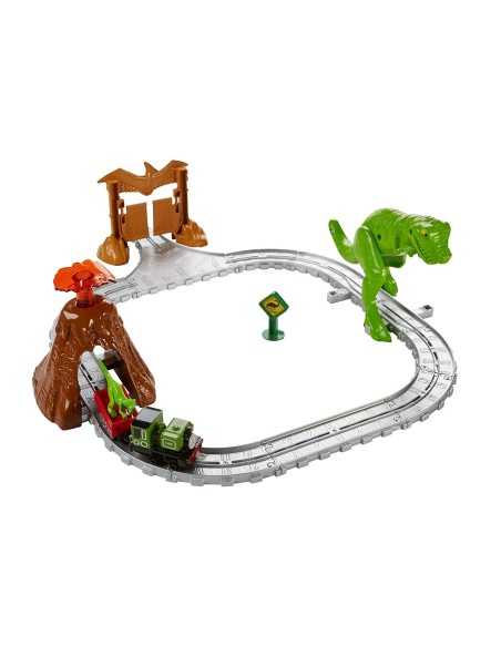 Thomas e friends alla scoperta del dinosauro MATFBC67 Mattel | Futurartshop.com