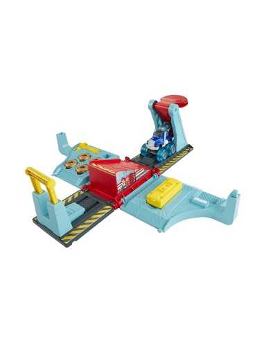 Blaze playset officina mega salti MATFHV41 Mattel | Futurartshop.com