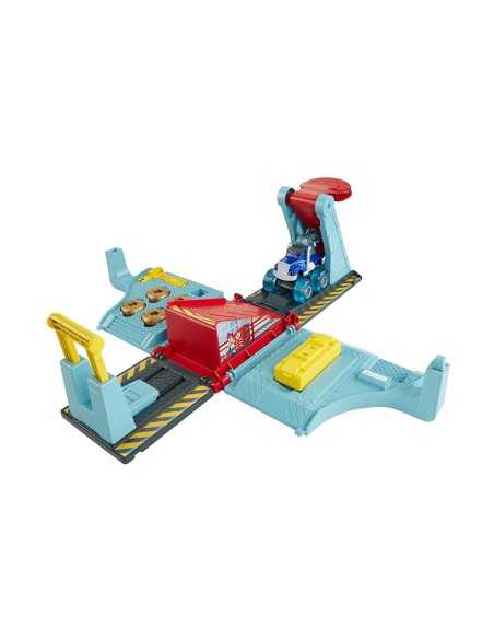 Blaze playset officina mega salti MATFHV41 Mattel | Futurartshop.com