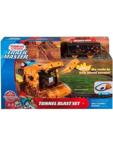 Thomas e friends esplosione nella miniera MATFJK24 Mattel | Futurartshop.com