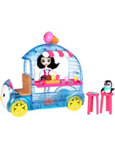 Enchantimals ice cream truck MATFKY58 Mattel | Futurartshop.com