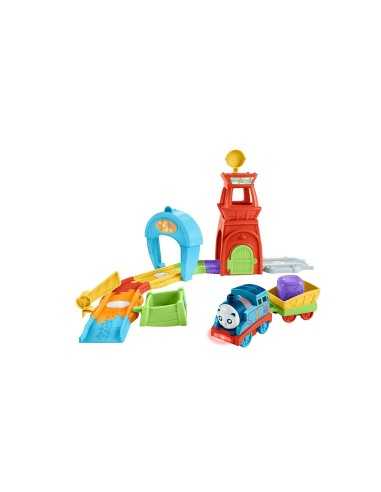 My frist thomas e friends playset torre di soccorso MATFWC92 Mattel | Futurartshop.com