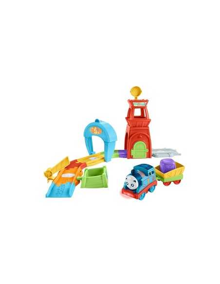 My frist thomas e friends playset torre di soccorso MATFWC92 Mattel | Futurartshop.com