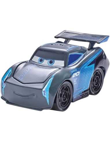 Mini racers cars character jackson storm metallic MATFKL39/FRR38 Mattel | Futurartshop.com