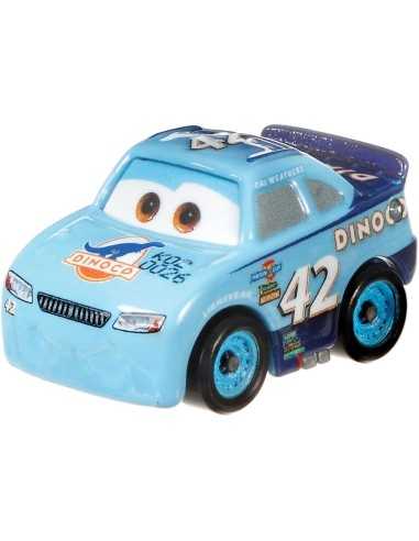 Mini racers cars character cal weathers MATFKL39/FKT74 Mattel | Futurartshop.com