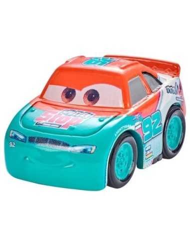 Mini racers cars character murry clutckburn MATFKL39/FKT71 Mattel | Futurartshop.com