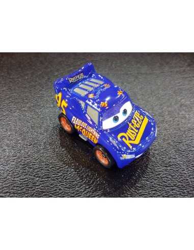 Mini racers cars character fabulous lightning mcqueen MATFKL39/FMV79 Mattel | Futurartshop.com