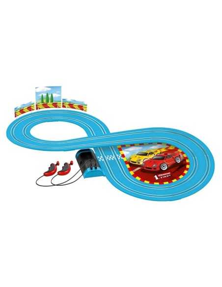 Pista Carrera 1 First Ferrari F 40 STA20063015 Carrera go | Futurartshop.com