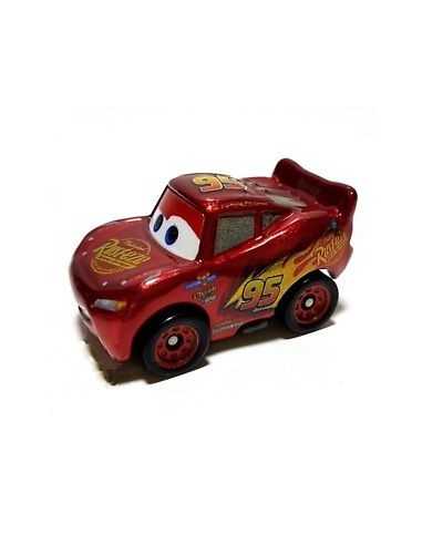 Mini racers cars personaggio lightning mcqueen metallic MATFKL39/FRR40 Mattel | Futurartshop.com