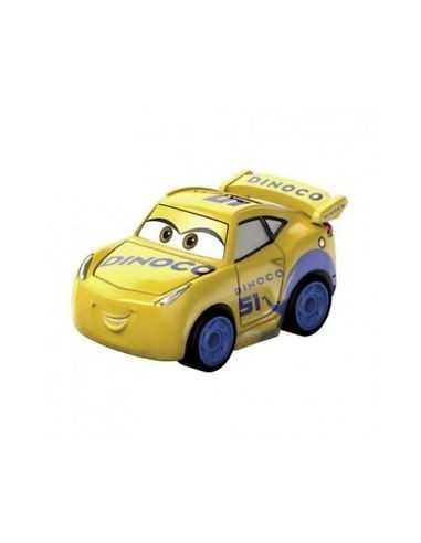 Mini racers cars character dinoco cruz ramirez MATFKL39/FMV85 Mattel | Futurartshop.com