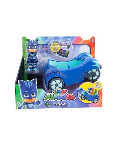 Pj masks veicolo con gattoboy GIOPJM03200 Giochi Preziosi | Futurartshop.com
