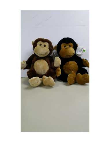 Peluche scimmia 44 centimetri 2 colori GIORDF50835 Giochi Preziosi | Futurartshop.com