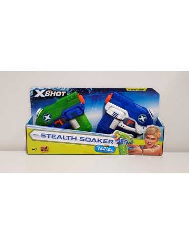 X-shot pack of 2 water guns GIOHDG70213  | Futurartshop.com