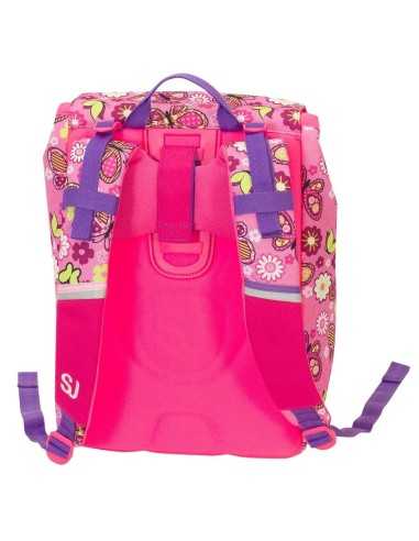Zaino sdoppiabile SJ-girls rosa SEV2C2001810-652 Seven | Futurartshop.com