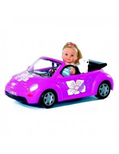 Doll, lolly, kid with camera new beattle convertible GIORDF51025 Giochi Preziosi | Futurartshop.com