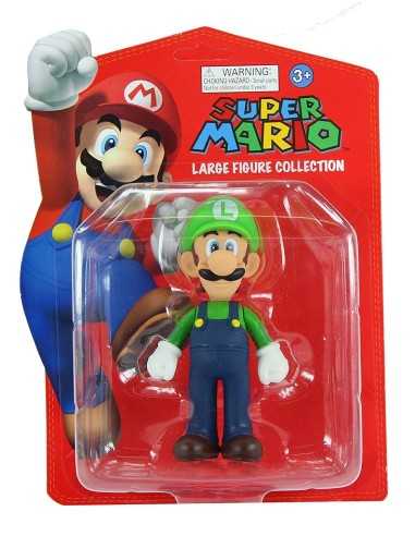 Super mario character luigi GIANIF501/2 Nintendo | Futurartshop.com