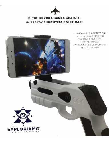 Pistola Space Gun 3D KINSTARG11  | Futurartshop.com
