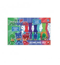 PJ Masks set bowling ROC20574644 Rocco Giocattoli- Futurartshop.com