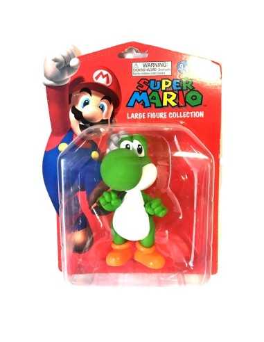 Super mario personaggio yoshi GIANI501/4 Nintendo | Futurartshop.com