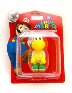 Super mario personaggio koopatroopa GIANIF501/5 Nintendo | Futurartshop.com
