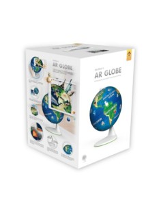 Globe 3D Ar Globe KINNM01  | Futurartshop.com
