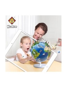 Mappamondo 3D Ar Globe KINNM01  | Futurartshop.com 2