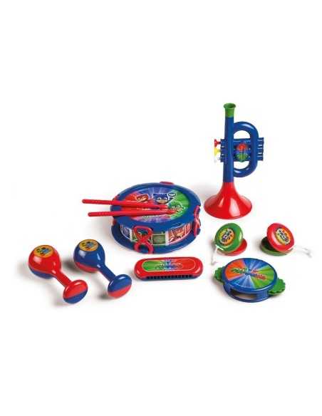 Pj Mask - Set of 6 musical instruments MAGGG-00769 Grandi giochi | Futurartshop.com