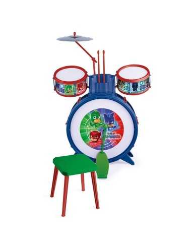 Pj Mask Batteria con sgabello MAGGG-00770 Grandi giochi | Futurartshop.com