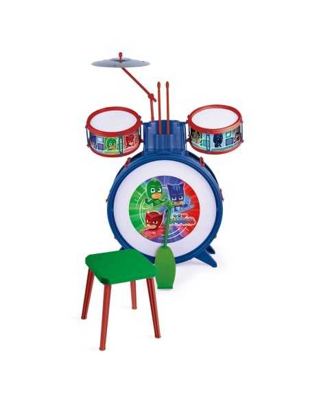 Pj Mask Battery with stool MAGGG-00770 Grandi giochi | Futurartshop.com