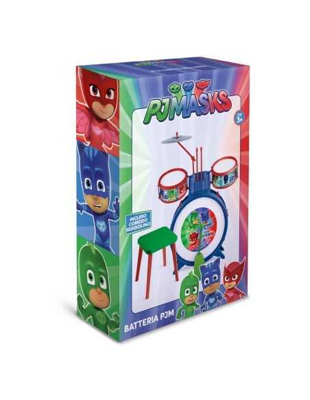 Pj Mask Battery with stool MAGGG-00770 Grandi giochi | Futurartshop.com