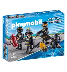 Playmobil 9365 Squadra d'Assalto 9365 Playmobil-Futurartshop.com