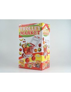 Trolley market accessories GIACT8 Mazzeo | Futurartshop.com