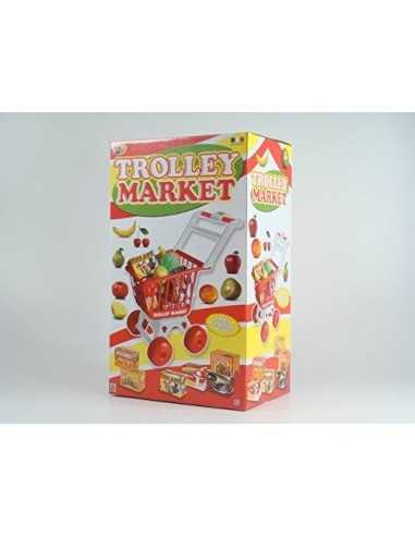 Trolley market accessories GIACT8 Mazzeo | Futurartshop.com