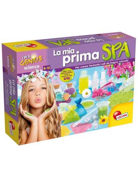 I'm a genius my first spa LIS65820 Lisciani | Futurartshop.com