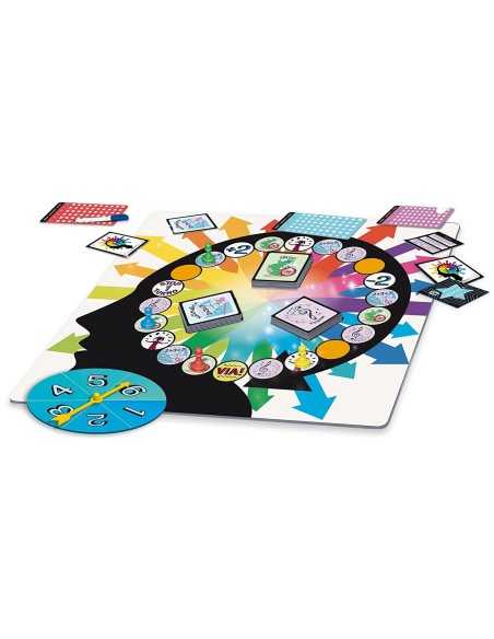 Gli intelligiochi scopri la tua intelligenza dominante LIS62522 Lisciani | Futurartshop.com