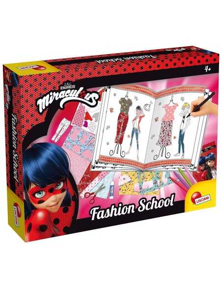 Lady bug scuola di moda fashion LIS66117 Lisciani | Futurartshop.com